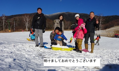 平成31年正月