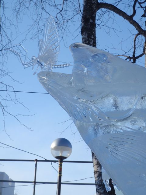 氷のライズ