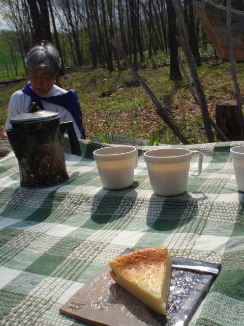 おやつ
