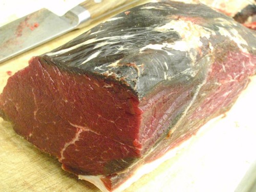 熟成肉