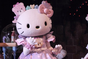 ハローキティ バースデードール 40周年アニバーサリー