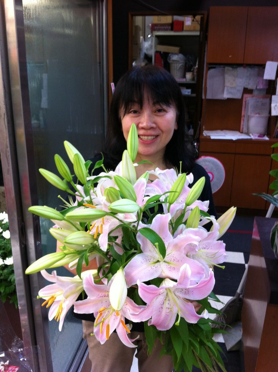 愛をこめて花束を の掲示板投稿写真&画像