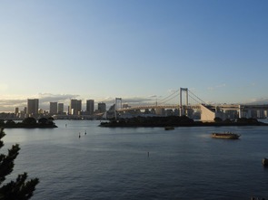 お台場DSCN5541