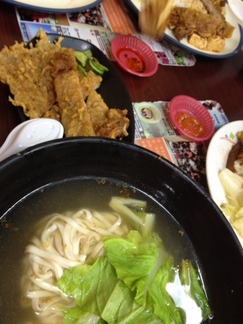 昼ゴハン