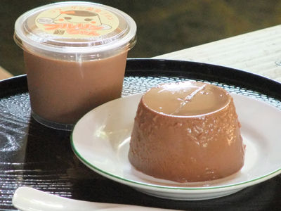 チョコプリン2