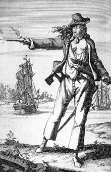 名女海賊コンビ アン ボニーとメアリー リード サンシタの色々ブログ