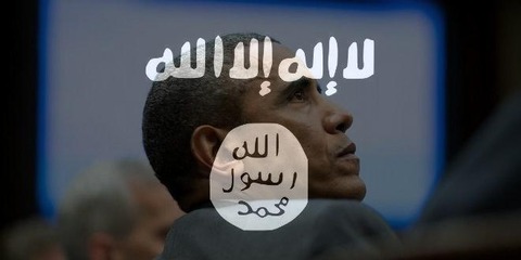 barack-obama-isis-flag