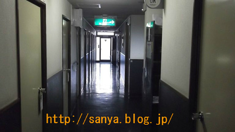 エコノミーホテルほていや