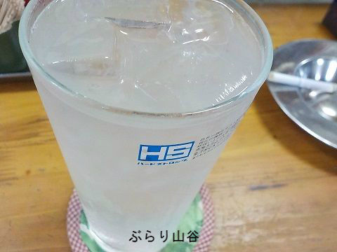 チューハイレモン東京はレモンサワー