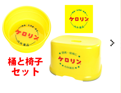 ケロリン