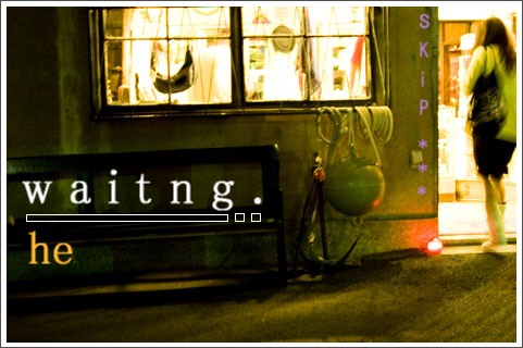 waiting,,
