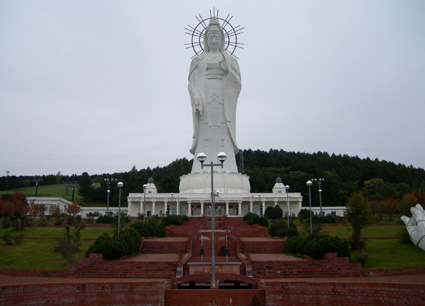 01b大観音全景