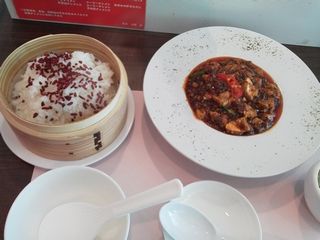 麻婆豆腐