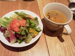 サラダ