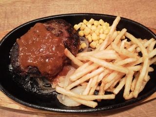 ハンバーグ