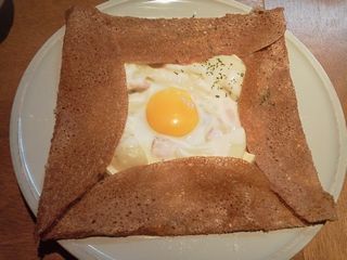 ガレット