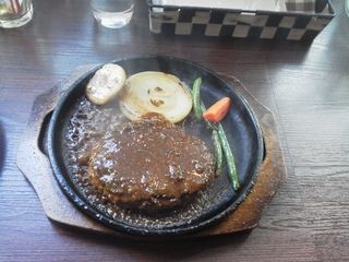 ハンバーグ