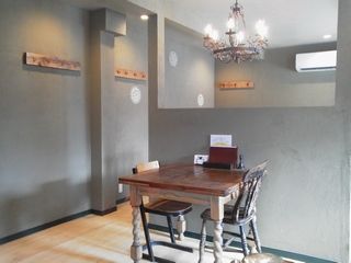 店舗内装