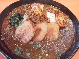 スパイスカレー
