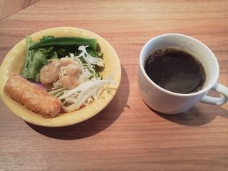 サラダ