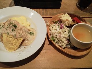 オムライス