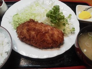 メンチカツ