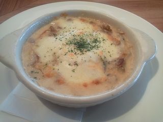 ホワイトドリア