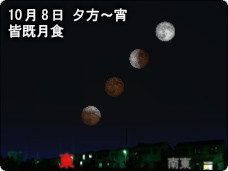 皆既