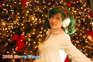 2008 Merry X'mas