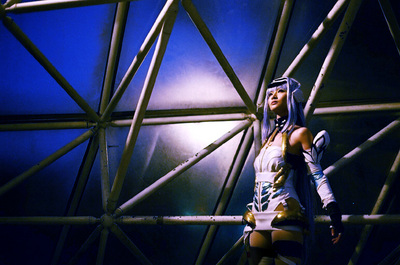 KOS-MOS photo by �鱩
