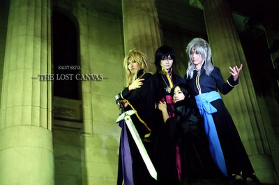 Hades's Army