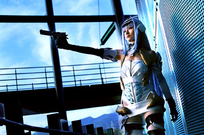 KOS-MOS photo by �鱩
