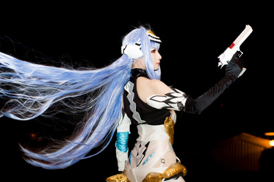 KOS-MOS photo by ����