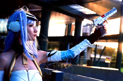 KOS-MOS photo by �鱩