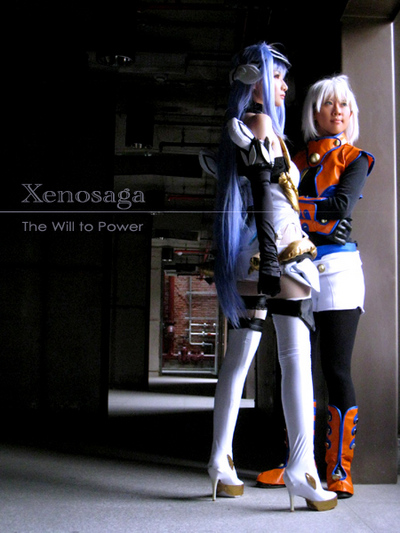 Xenosaga