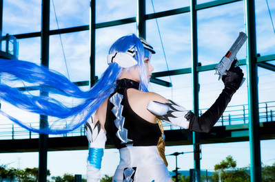 KOS-MOS photo by ����