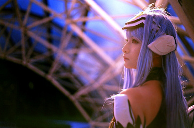 KOS-MOS photo by �鱩