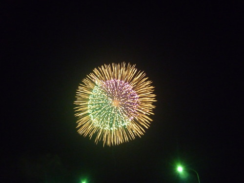 花火?