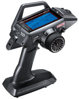 サンワ M12S ラジコン送信機 M12Sばっかり設定してるような・・・ : 真！！やっぱりあまり更新