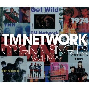CD Review Extra:TM NETWORK「ORIGINAL SINGLES 1984-1999」全曲
