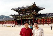 景福宮にて(2)