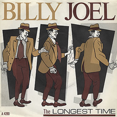 the longest time billy joel さて この曲はなんて言ってるのだろう