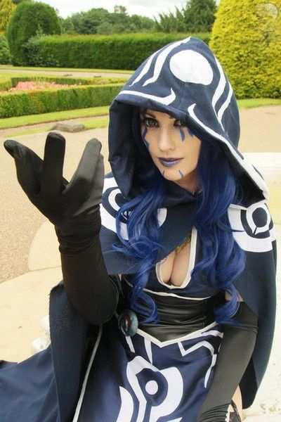 Aranel Cosplay