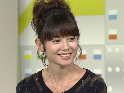 真木よう子