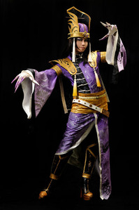 司馬懿（真・三國無双5(Model:A)) : 小愛衣裳部屋