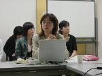 小暮さんを囲んで研究会