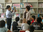 図書館利用指導