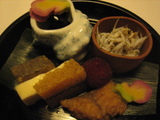 前菜