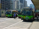 東京駅バスターミナル