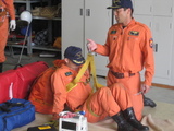 救助器具の使い方